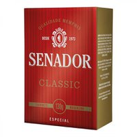 Sabonete Senador Classic barra 130g Sabonete Senador Classic barra 130g
