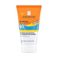 Protetor Solar Infantil La Roche-Posay Anthelios Dermo-pediatrics FPS 60 com 120mL Protetor Solar Infantil La Roche-Posay Anthelios Dermo-pediatrics FPS 60 com 120mL