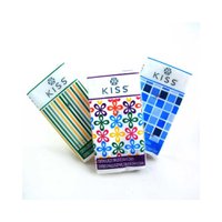 Lenço de Papel Kiss bolso com 10 unidades Lenço de Papel Kiss bolso com 10 unidades