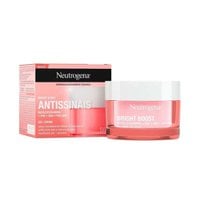 Gel Creme Facial Antissinais Neutrogena Bright Boost 50g