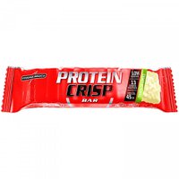 Barra Proteica Integralmedica Protein Crisp Bar torta de limão 45g Barra Proteica Integralmedica Protein Crisp Bar torta de limão 45g
