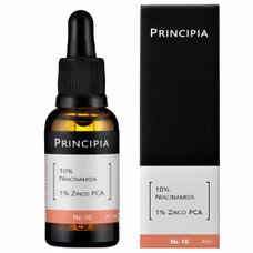 Sérum 10% niacinamida + zinco pca Principia skincare nc-10 com 30ml Sérum 10% niacinamida + zinco pca Principia skincare nc-10 com 30ml