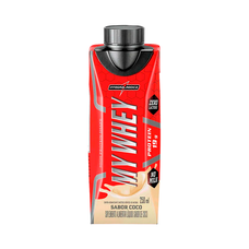 Bebida Integralmedica My Whey Coco Com 250mL Bebida Integralmedica My Whey Coco Com 250mL