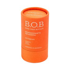 Desodorante Vegano Sem Alumínio Stick Barra B.O.B Intensivo 50g Desodorante Vegano Sem Alumínio Stick Barra B.O.B Intensivo 50g