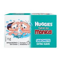 Sabonete Infantil Huggies Disney Baby Extra Suave barra 75g Sabonete Infantil Huggies Disney Baby Extra Suave barra 75g