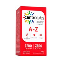 Centrotabs A-Z frasco com 60 comprimidos Centrotabs A-Z frasco com 60 comprimidos