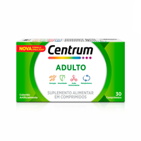 Centrum Adulto 30 comprimidos Centrum Adulto 30 comprimidos