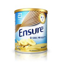 Ensure Abbott banana, lata 400g Ensure Abbott banana, lata 400g