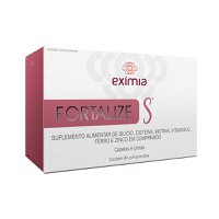 Fortalize S Exímia 90 comprimidos Fortalize S Exímia 90 comprimidos