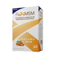 Flex Msm Myralis 60 comprimidos revestidos Flex Msm Myralis 60 comprimidos revestidos