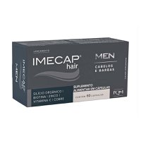 Imecap Hair Men 60 cápsulas Imecap Hair Men 60 cápsulas
