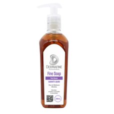 Sabonete Derma Fine Fine Soap Pele Oleosa 300mL Sabonete Derma Fine Fine Soap Pele Oleosa 300mL