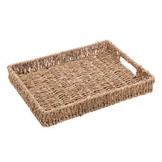 Bandeja Sisal 30x22x4cm Wolff 29093 Bandeja Sisal 30x22x4cm Wolff 29093