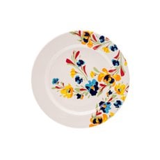 Prato Sobremesa Étnico 19cm Schmidt R002M.820 Prato Sobremesa Étnico 19cm Schmidt R002M.820