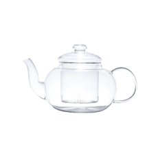 Chaleira Vidro Borossilicato 840ml Lyor 6299 Chaleira Vidro Borossilicato 840ml Lyor 6299