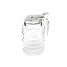 Meleira Vidro com Tampa de Metal 150ml Lyor 6838 Meleira Vidro com Tampa de Metal 150ml Lyor 6838