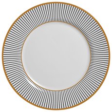 Prato Raso Ritz Preto Plus 28,5cm Alleanza 1094-101 Prato Raso Ritz Preto Plus 28,5cm Alleanza 1094-101