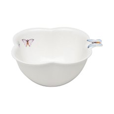 Bowl Porcelana Borboletas 23cm Wolff 1178 Bowl Porcelana Borboletas 23cm Wolff 1178
