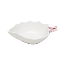 Bowl Porcelana Borboletas 18cm Wolff 1174 Bowl Porcelana Borboletas 18cm Wolff 1174
