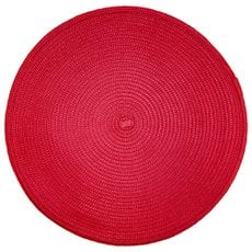 Lugar Americano Trama Sintético Fresno Vermelho 38cm 7304 Lyor Lugar Americano Trama Sintético Fresno Vermelho 38cm 7304 Lyor