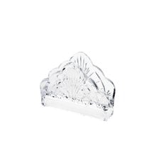 Porta Guardanapo Cristal Lyor 7122 Porta Guardanapo Cristal Lyor 7122