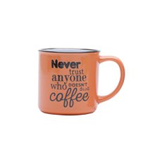 Caneca Porcelana Motive 250ml Laranja Bon Gourmet 26097 Caneca Porcelana Motive 250ml Laranja Bon Gourmet 26097