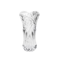 Vaso Vidro Petals 15x11x28cm Royal 35260 Vaso Vidro Petals 15x11x28cm Royal 35260