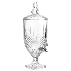 Suqueira Cristal Empire 4,9 Litros SUQE-049 Hauskraft Suqueira Cristal Empire 4,9 Litros SUQE-049 Hauskraft