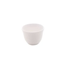 Molheira Porcelana New Bone Pearl Branco 6,5x5cm Lyor 8575 - 2ª Linha Molheira Porcelana New Bone Pearl Branco 6,5x5cm Lyor 8575 - 2ª Linha