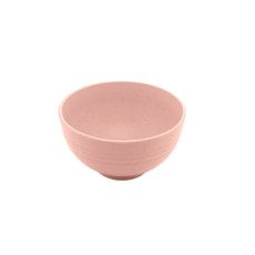 Bowl Bambu Ecológico Rosa 12x6cm Lyor 1367 Bowl Bambu Ecológico Rosa 12x6cm Lyor 1367