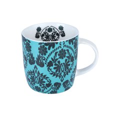Caneca Porcelana Provence Verde 350ml Lyor 8243 Caneca Porcelana Provence Verde 350ml Lyor 8243