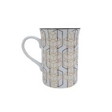 Caneca Porcelana Araucária 200ml Schmidt 2396M.201 Caneca Porcelana Araucária 200ml Schmidt 2396M.201
