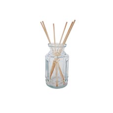 Difusor Vidro Sodo-Cálcico Brandon 6,5x11cm Lyor 1383 Difusor Vidro Sodo-Cálcico Brandon 6,5x11cm Lyor 1383