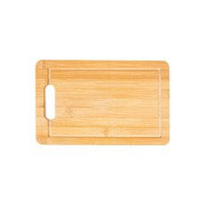 Tábua de Corte Bambu 30x19,5x1,4cm Mundiart BT0203 Tábua de Corte Bambu 30x19,5x1,4cm Mundiart BT0203