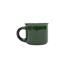 Caneca Porcelana Ágata Verde 70ml Lyor 8554 Caneca Porcelana Ágata Verde 70ml Lyor 8554