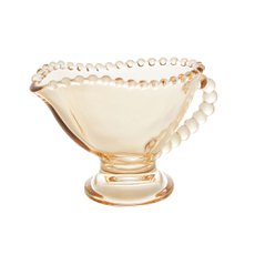 Molheira Cristal Pearl Ambar 140ml Wolff 28409 Molheira Cristal Pearl Ambar 140ml Wolff 28409