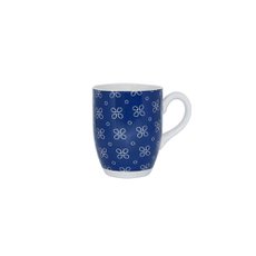 Caneca Cerâmica Azul 350ml Hauskraft CANC-079R Caneca Cerâmica Azul 350ml Hauskraft CANC-079R