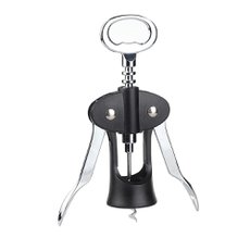 Saca Rolhas Classic Preto Hauskraft SCRL-001PT Saca Rolhas Classic Preto Hauskraft SCRL-001PT