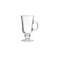 Taça de Cappucino Irish Coffee 250ml Hauskraft CAIC-284 - 2ª Linha Taça de Cappucino Irish Coffee 250ml Hauskraft CAIC-284 - 2ª Linha