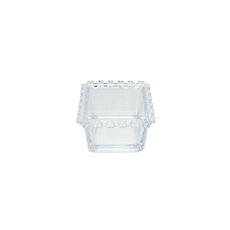 Bowl Quadrado Cristal Coração 8,5x8,5x5cm Lyor 1696 Bowl Quadrado Cristal Coração 8,5x8,5x5cm Lyor 1696