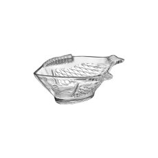 Petisqueira Vidro Nice 20cm Hauskraft PETQ-009 Petisqueira Vidro Nice 20cm Hauskraft PETQ-009