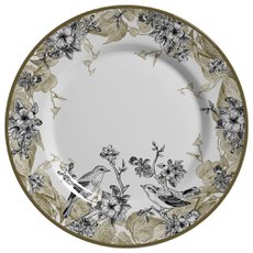 Prato Raso Flora Plus 28,5cm Alleanza 7505-101 Prato Raso Flora Plus 28,5cm Alleanza 7505-101