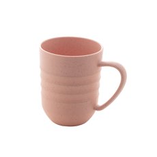 Caneca Bambu Ecológico Rosa 300ml Lyor 1769 Caneca Bambu Ecológico Rosa 300ml Lyor 1769