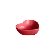 Bowl Coração Vermelho 8cm Hauskraft DECO-001VM Bowl Coração Vermelho 8cm Hauskraft DECO-001VM