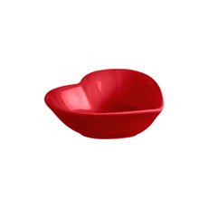 Bowl Coração Vermelho 12cm Hauskraft DECO-002VM Bowl Coração Vermelho 12cm Hauskraft DECO-002VM