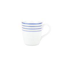 Caneca Porcelana Paula 225ml Schmidt 2265M.201 Caneca Porcelana Paula 225ml Schmidt 2265M.201