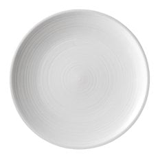 Prato Raso Artesanal 27cm Schmidt 2412M.203 Prato Raso Artesanal 27cm Schmidt 2412M.203