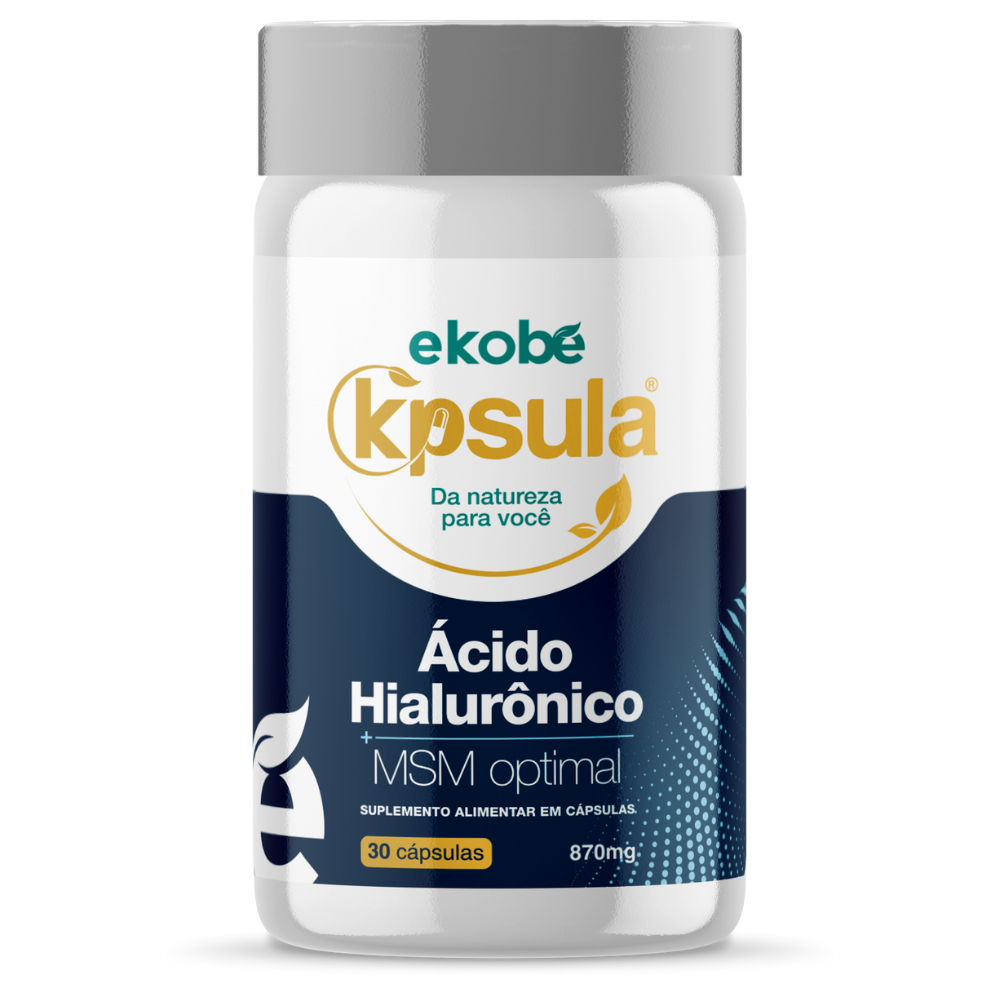 COLÁGENO TIPO II + CURCUMA + ÁCIDO HIALURÔNICO + VITAMINA D3 + MSM