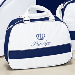 Bolsa Maternidade Príncipe Marinho II P Bolsa Maternidade Príncipe Marinho II P