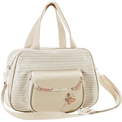 Bolsa Maternidade Provence Bege G Bolsa Maternidade Provence Bege G